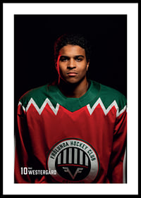 Max Westergård #10 Frölunda HC 2025/2026-0