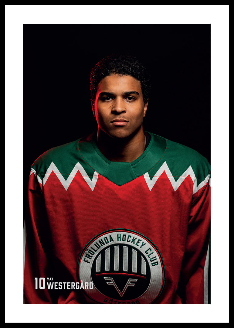 Max Westergård #10 Frölunda HC 2025/2026-12