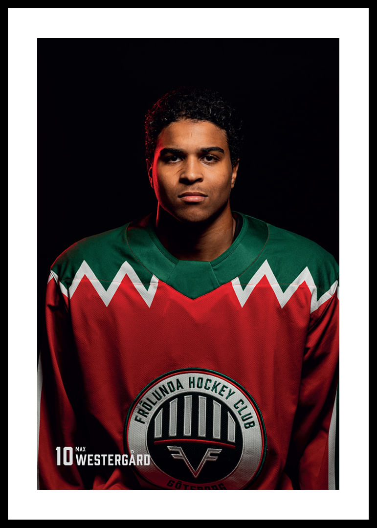 Max Westergård #10 Frölunda HC 2025/2026-12