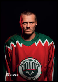 Max Lindholm #11 Frölunda HC 2025/2026-2