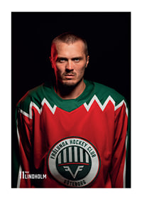 Max Lindholm #11 Frölunda HC 2025/2026-1