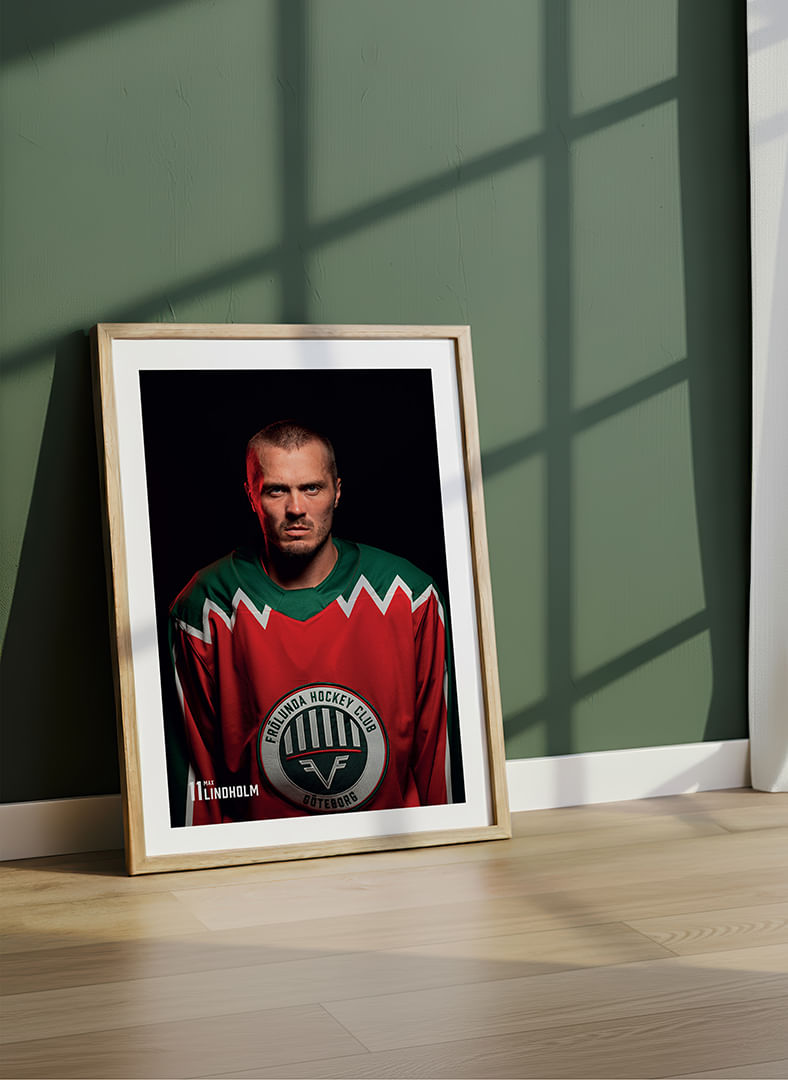 Max Lindholm #11 Frölunda HC 2025/2026-12