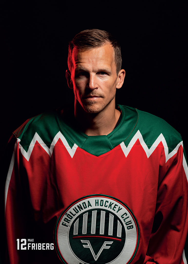 Max Friberg #12 Frölunda HC 2025/2026-12