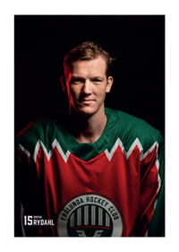 Gustav Rydahl #15 Frölunda HC 2025/2026-1