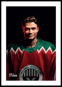 Isac Born #17 Frölunda HC 2025/2026-0