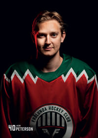 Jacob Peterson #20 Frölunda HC 2025/2026-3