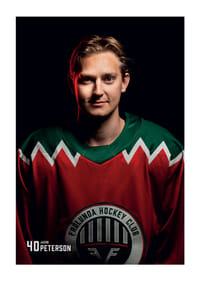 Jacob Peterson #20 Frölunda HC 2025/2026-1
