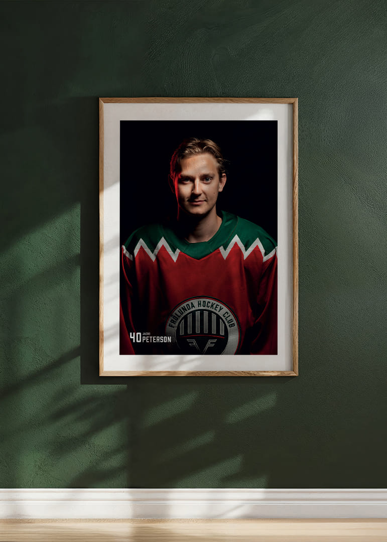 Jacob Peterson #20 Frölunda HC 2025/2026-12