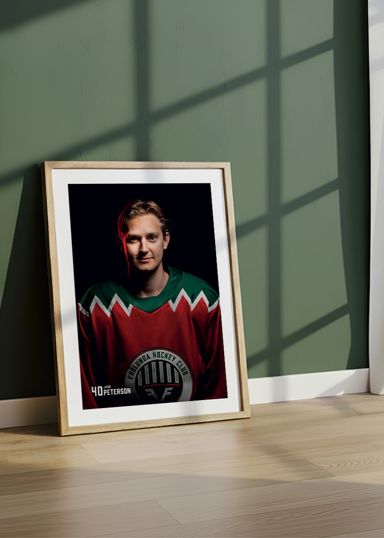 Jacob Peterson #20 Frölunda HC 2025/2026-12