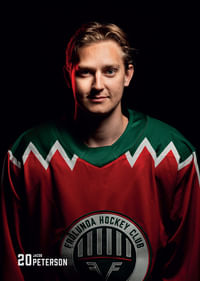 Jacob Peterson #20 Frölunda HC 2025/2026-3