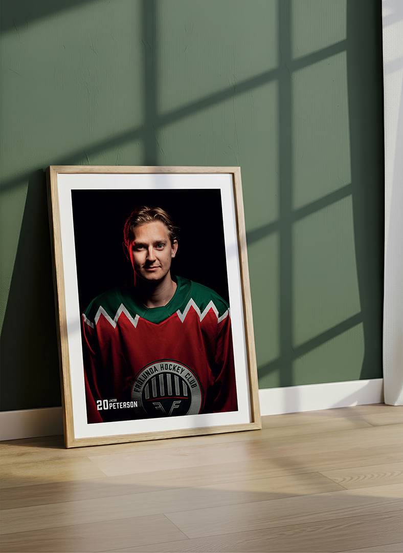 Jacob Peterson #20 Frölunda HC 2025/2026-12