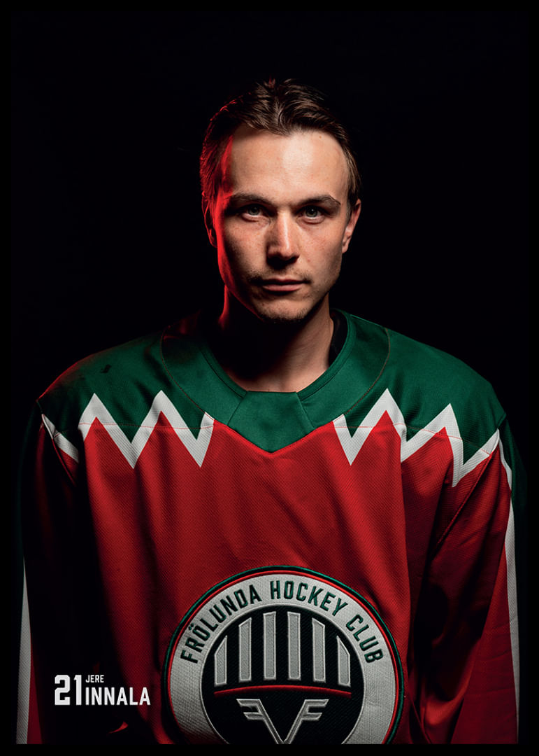 Jere Innala #21 Frölunda HC 2025/2026-12