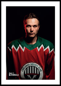 Jere Innala #21 Frölunda HC 2025/2026-0
