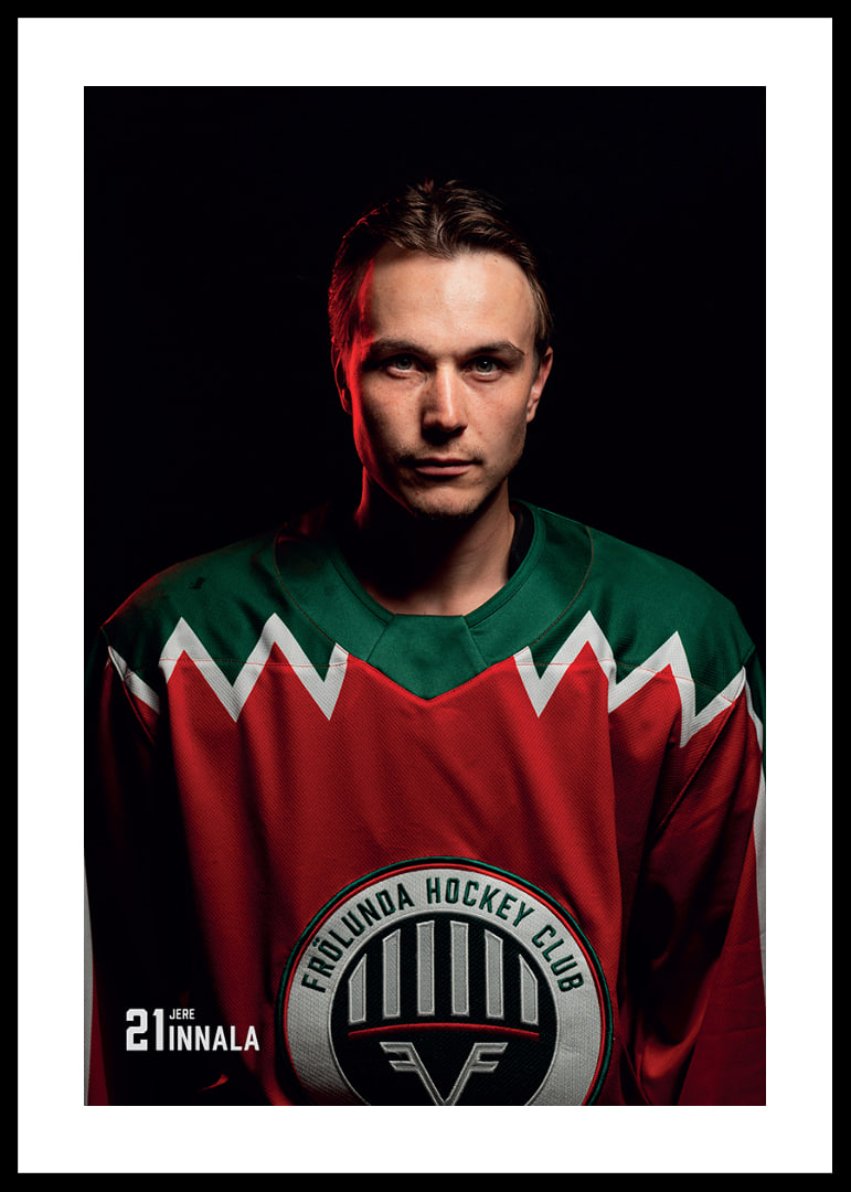 Jere Innala #21 Frölunda HC 2025/2026-12