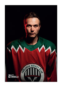 Jere Innala #21 Frölunda HC 2025/2026-1