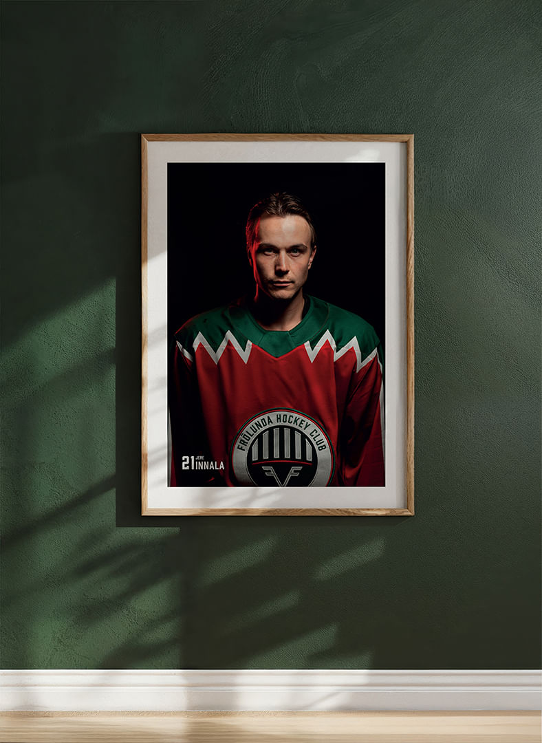 Jere Innala #21 Frölunda HC 2025/2026-12