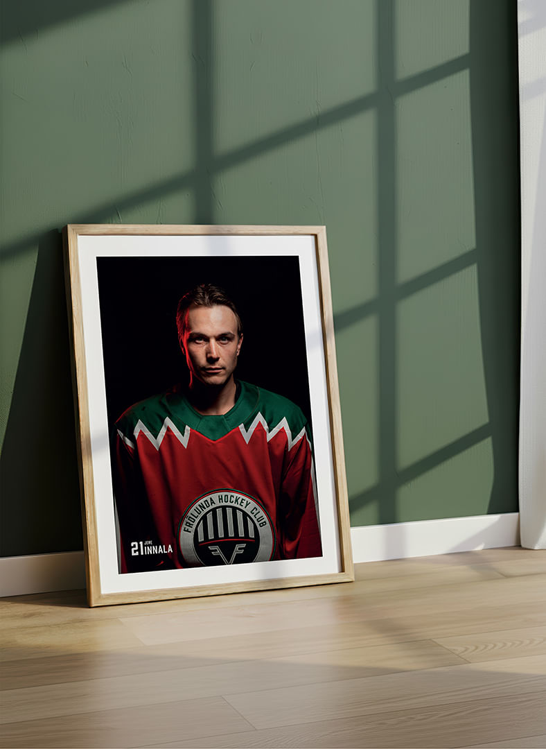 Jere Innala #21 Frölunda HC 2025/2026-12