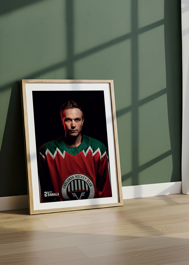 Jere Innala #21 Frölunda HC 2025/2026-12