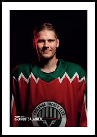 Arttu Routsalainen #25 Frölunda HC 2025/2026-0