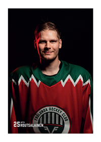 Arttu Routsalainen #25 Frölunda HC 2025/2026-1