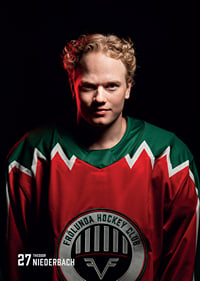 Theodor Niederbach #27 Frölunda HC 2025/2026-3