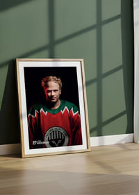 Theodor Niederbach #27 Frölunda HC 2025/2026-5