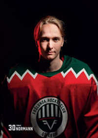 Tobias Normann #30 Frölunda HC 2025/2026-3