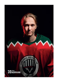Tobias Normann #30 Frölunda HC 2025/2026-1