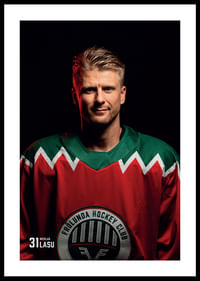 Nicklas Lasu #31 Frölunda HC 2025/2026-0