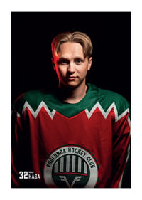 Noah Hasa #32 Frölunda HC 2025/2026-1