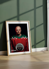 Linus Högberg #33 Frölunda HC 2025/2026-5