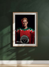 Oskar Wahlberg #38 Frölunda HC 2025/2026-4