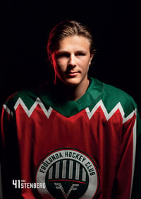 Ivar Stenberg #41 Frölunda HC 2025/2026-3