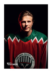 Ivar Stenberg #41 Frölunda HC 2025/2026-1