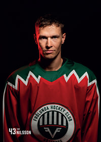 Tom Nilsson #43 Frölunda HC 2025/2026-3