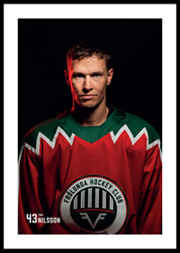 Tom Nilsson #43 Frölunda HC 2025/2026-0