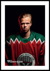 Noah Dower Nilsson #44 Frölunda HC 2025/2026-0
