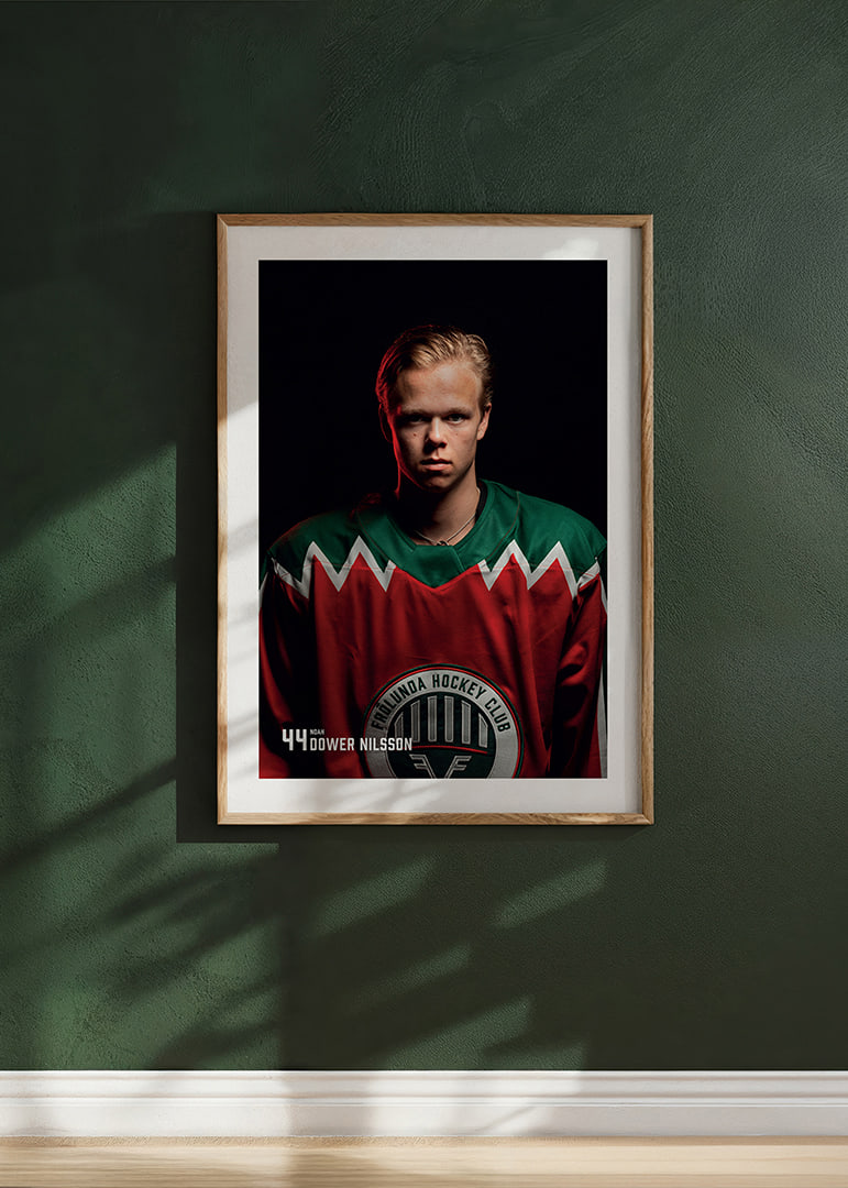 Noah Dower Nilsson #44 Frölunda HC 2025/2026-12