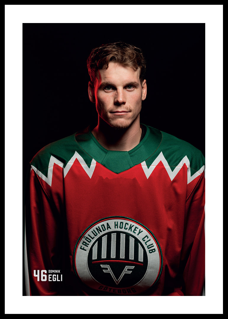 Dominik Egli #46 Frölunda HC 2025/2026-12