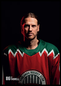 Erik Thorell #86 Frölunda HC 2025/2026-2