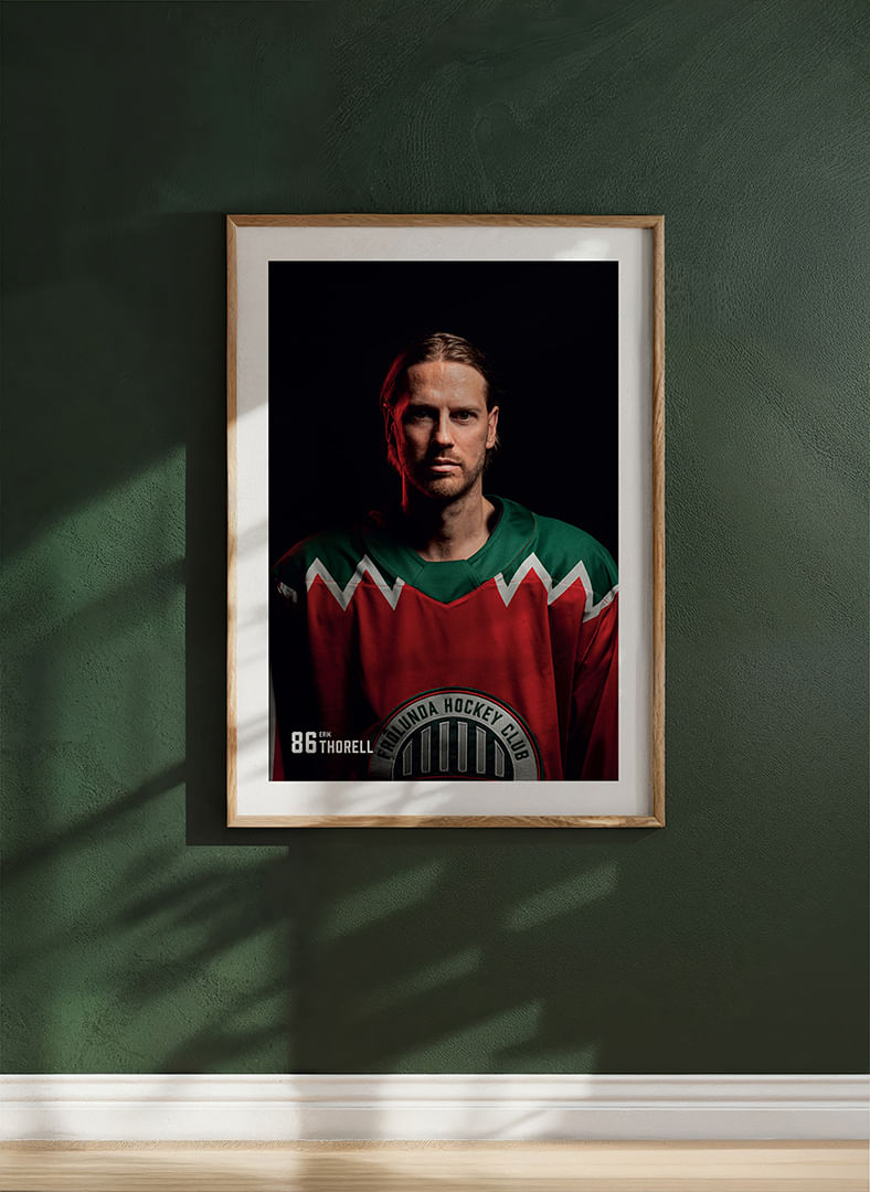 Erik Thorell #86 Frölunda HC 2025/2026-12