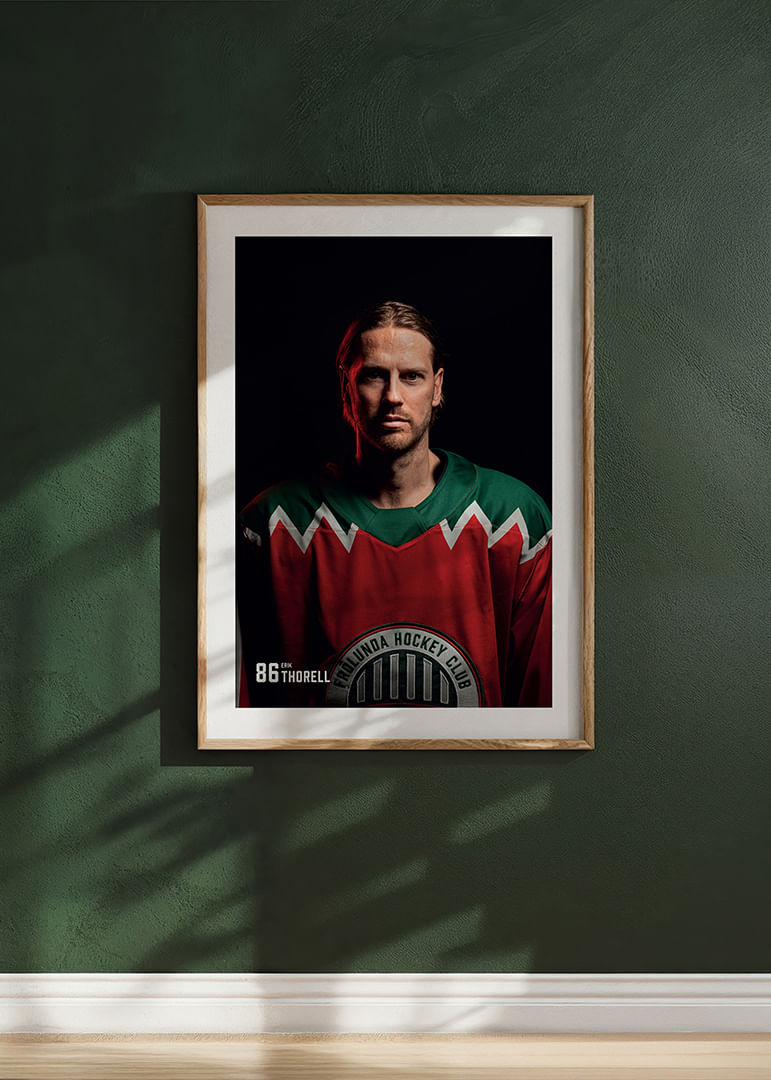 Erik Thorell #86 Frölunda HC 2025/2026-12