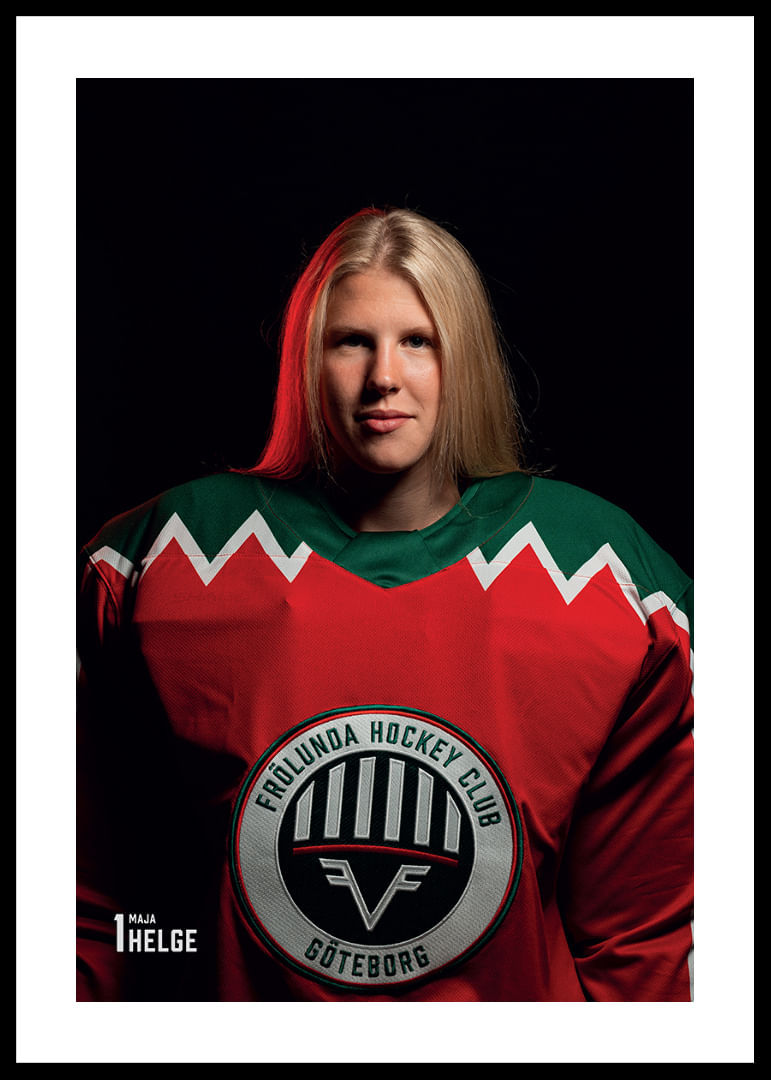 Maja Helge #1 Frölunda HC 2025/2026-12
