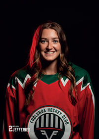 Melissa Jefferies #2 Frölunda HC 2025/2026-3