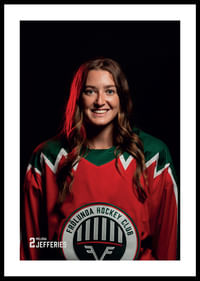 Melissa Jefferies #2 Frölunda HC 2025/2026-0