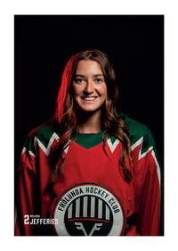 Melissa Jefferies #2 Frölunda HC 2025/2026-1