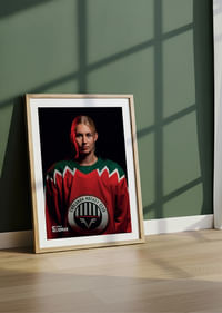 Nathalie Lidman #5 Frölunda HC 2025/2026-5