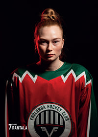 Sanni Rantala #7 Frölunda HC 2025/2026-3