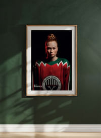 Sanni Rantala #7 Frölunda HC 2025/2026-4