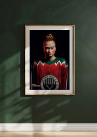 Sanni Rantala #7 Frölunda HC 2025/2026-4